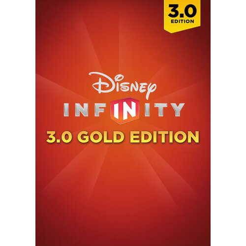 Disney Infinity 3.0: Gold Edition Steam Key GLOBAL Cene