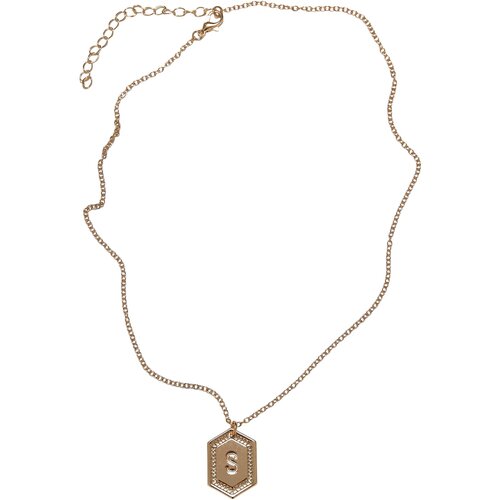 Urban Classics Letter Basic Necklace S Slike