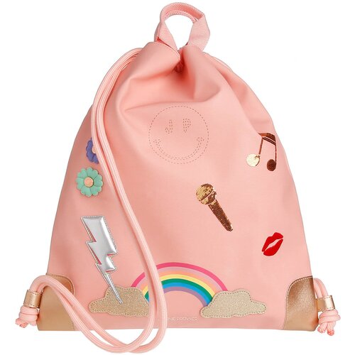 Jeune Premier® otroški športni nahrbtnik city bag lady gadget pink Cene