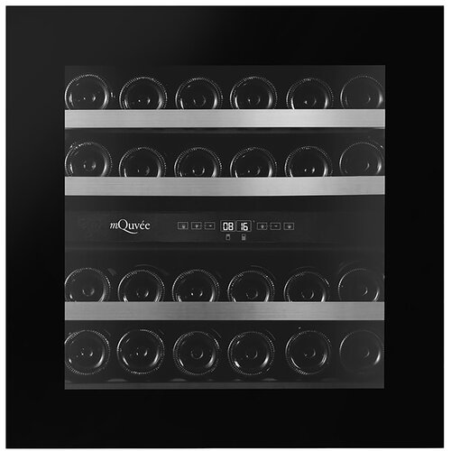 Mquvee WineKeeper 25D Push-Pull vinska vitrina, (21545140) Cene