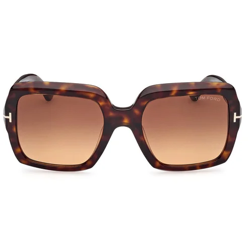 Tom Ford Occhiali da Sole Kaya FT1082/S 52F Smeđa