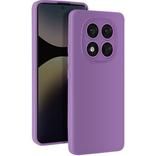 AVIZAR Ohišje za Redmi Note 14 Pro in 14 Pro Plus Silikonska zaščita fotoaparata, Vijolična, (5000011185) Cene