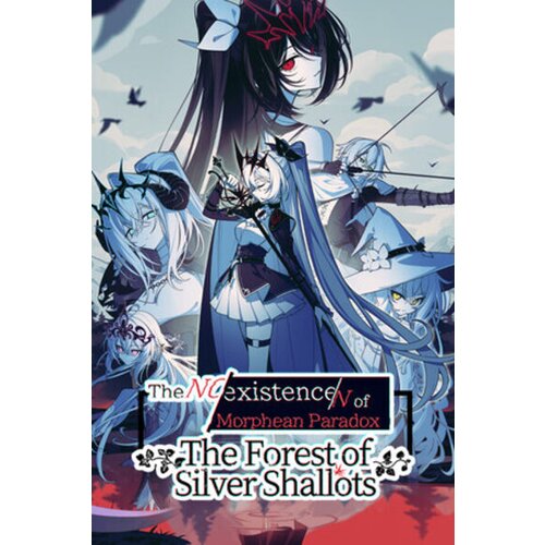 Steam The NOexistenceN of Morphean Paradox : The Forest of Silver Shallots Key (PC) GLOBAL Cene