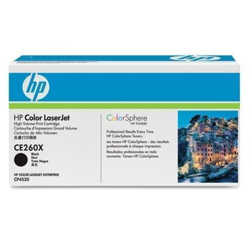 HP 649X High Yield Black Original LaserJet Toner Cartridge Cijene