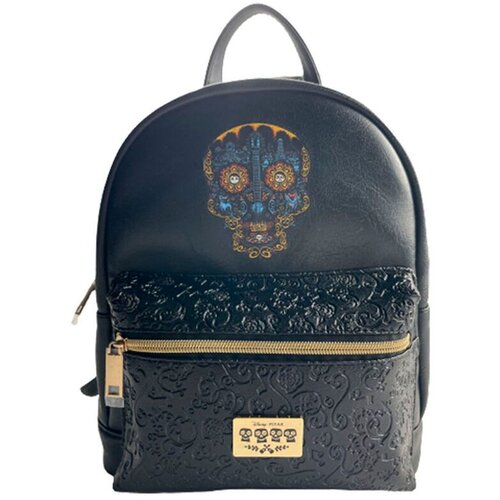 Disney Coco Ruksak s Lubanjom 28cm Slike