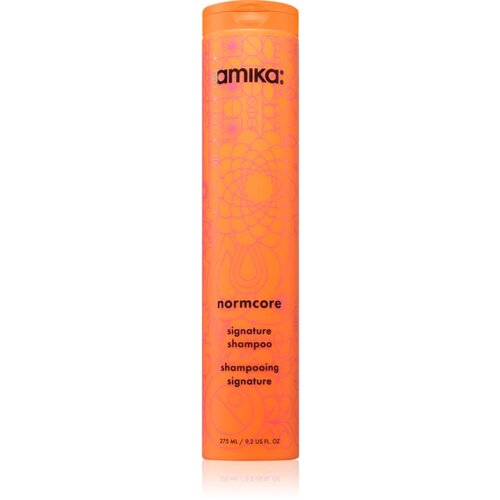 amika Normcore Signature hranjivi šampon 275 ml Cijene