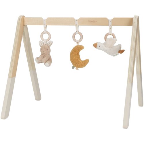 Little Dutch® drveni luk za igranje newborn naturals Cijene