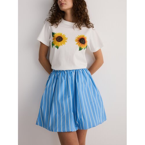 Reserved LADIES` SKIRT - šaren Cene