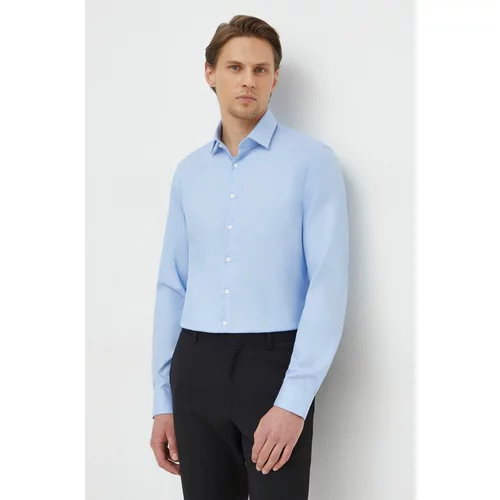 Calvin Klein Košulja za muškarce, slim, s klasičnim ovratnikom