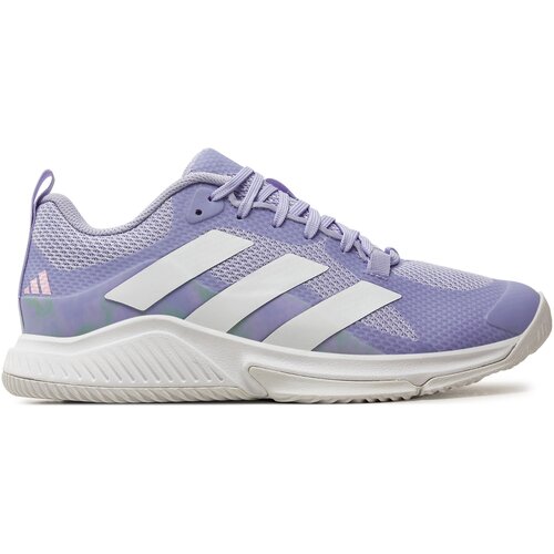 Adidas Čevlji za &scaron;porte v zaprtih prostorih Court Team 2.0 JR0740 Vijolična Cene