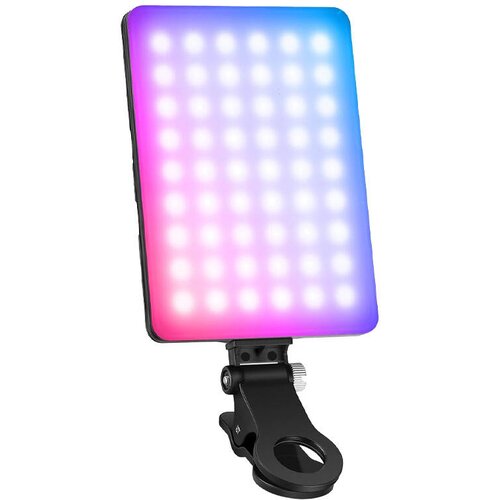 Neewer NOVEJ&Scaron;A VL67C RGB LED 5W SELFIE SVETILKA, (5000293052) Cene