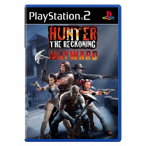 Hunter The Reckoning Wayward (PS2) - rabljeno Cene