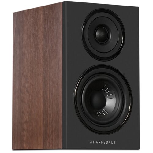 Wharfedale Diamond 12.0i, orehov regalni zvocniki, na par Slike
