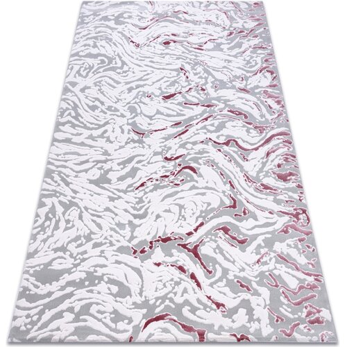 RugsX Preproge Preproga AKRIL DIZAYN 123 svetlo siva / 160x230 cm Siva Cene