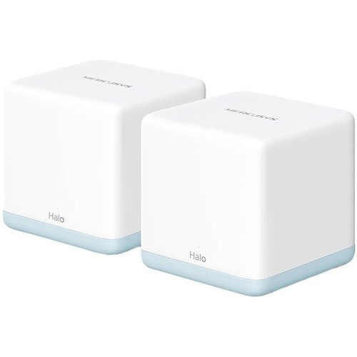 Mercusys halo H30G(2-pack) AC1300 whole home mesh wi-fi system Cene