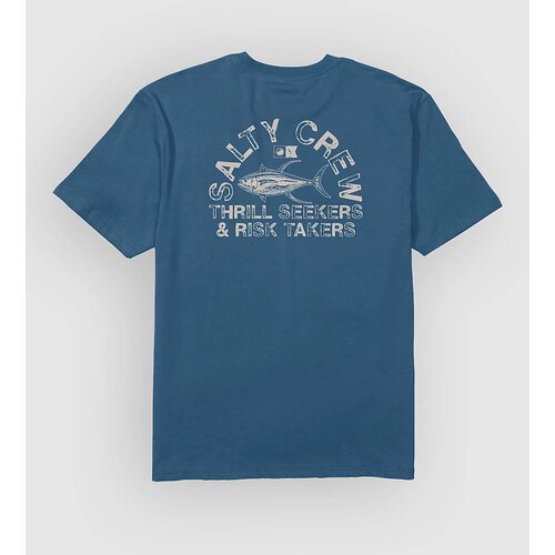 Salty Crew Stamped Classic T-shirt cast blue Slike