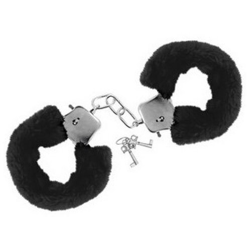 Argus Toys Lisice za ruke, Crne Cene