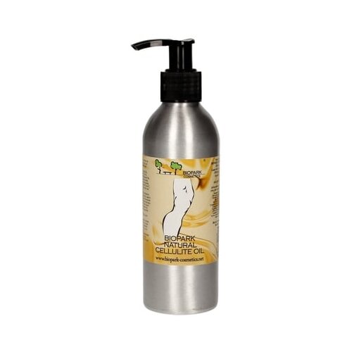 Biopark Cosmetics ulje za tretman protiv celulita Slike