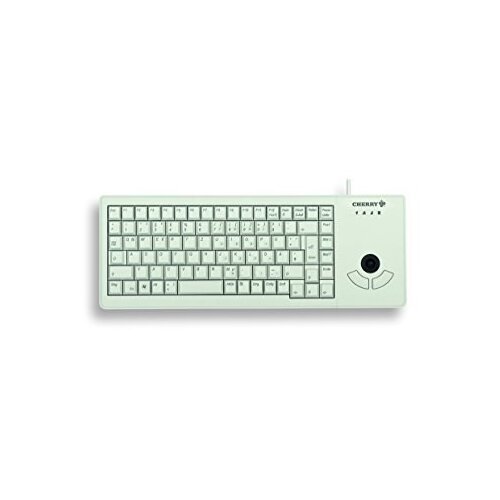 Cherry G84-5400LUMDE-0 USB wei&amp;szlig;&amp;quot; Slike
