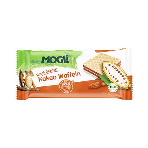 Mogli bio kakavovi vaflji Slike