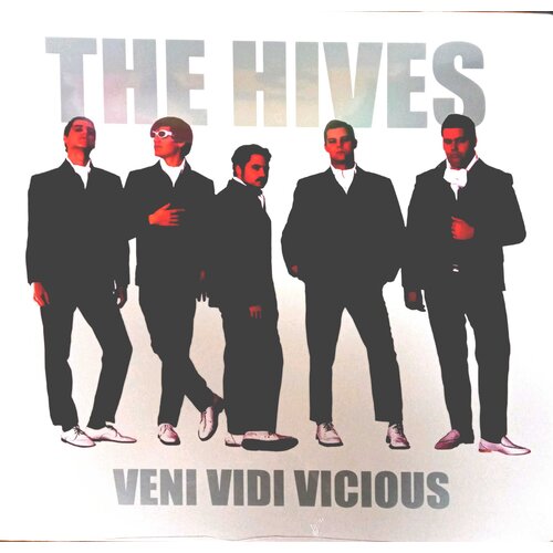 The Hives Veni Vidi Vicious Cene