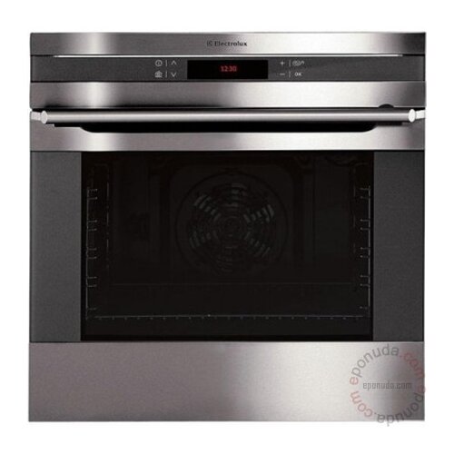 Electrolux EOB68200X ugradna rerna Slike