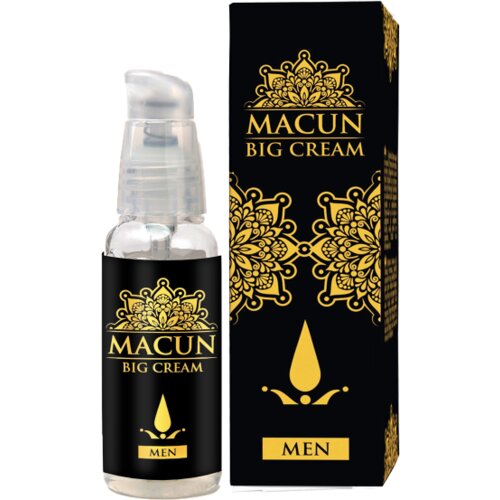 Macun big cream Man 50ml 000002 / 8190 Cene