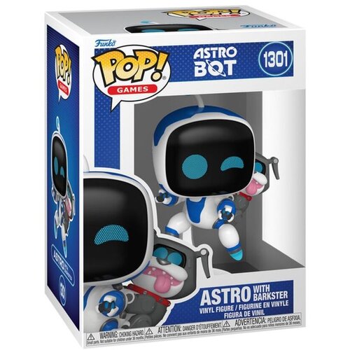 Funko Figura POP Astro Bot Astro with Barkster Cijene