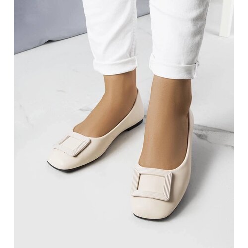 D/CEO Black ballerinas Chuwi Cene