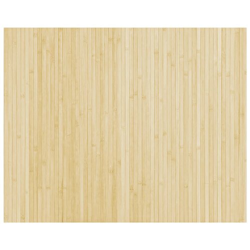 Maison Chic Preproga, Rug pravokotna svetlo naravna 80x100 cm bambus, (22120922) Cene