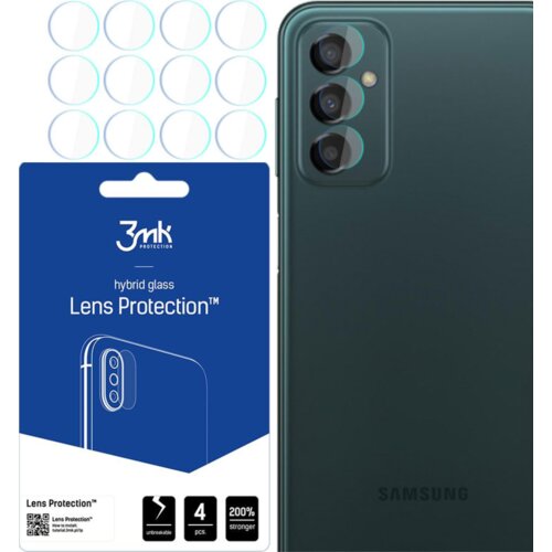3mk ZA&amp;Scaron;ČITA LEČ KALJENO STEKLO ZA OVITEK SAMSUNG GALAXY M23 5G, (21999737) Slike