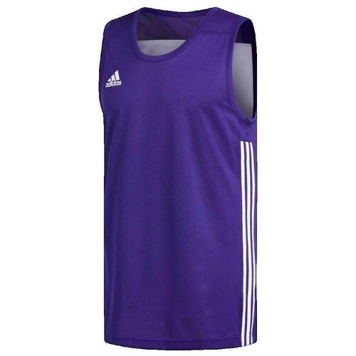 Adidas Majice brez rokavov D&amp;eacute;bardeur 3G Speed R&amp;eacute;versible Večbarvna Slike