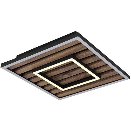 Globo STROPNA LED-SVETILKA WOODY //3000 K/230 V/ Slike