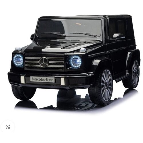 Baby džip mb g pick-up 12v metalik crna 026633C Cene