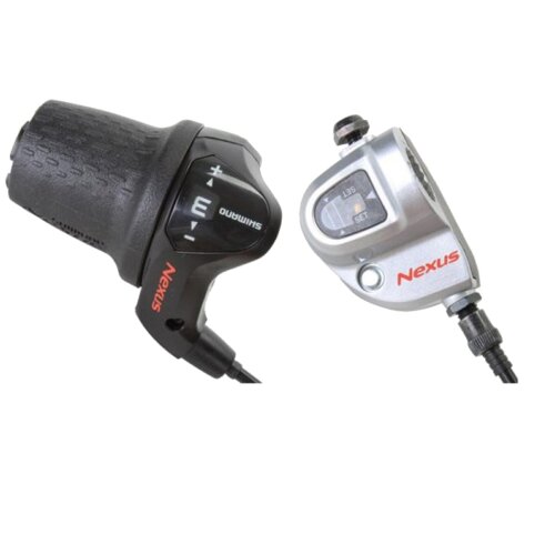 Shimano nexus SL341 ručice menjača, 3 brzine Cene