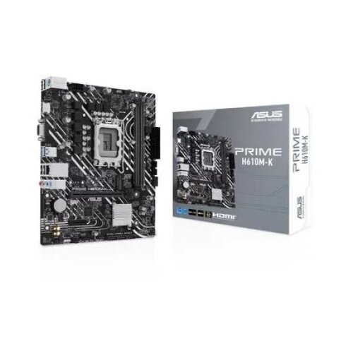 Asus Prime H610M-K DDR5 matična ploča ( 6641 ) Cene