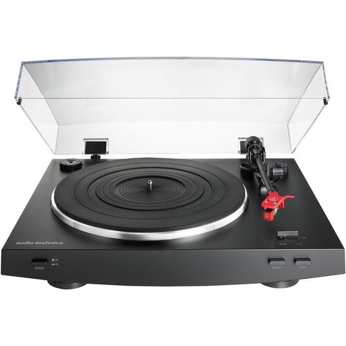 Audio-Technica AT-LP3 Črna Slike