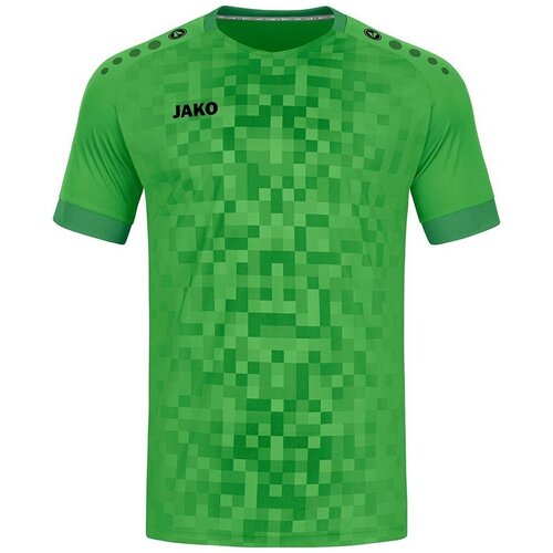 JAKO Majice s kratkimi rokavi Trikot Pixel Zelena Slike