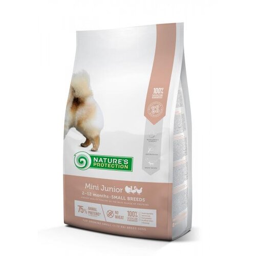 Nature's Protection mini junior poultry 2-12 Cene