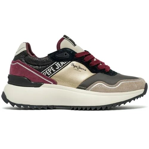 PepeJeans Ženske patike kimi city , Šarene Cene