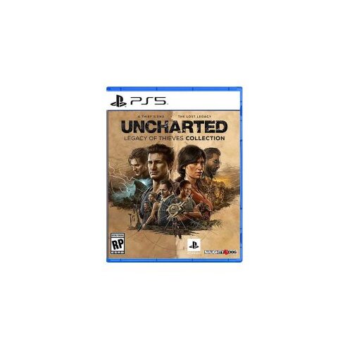  Uncharted: Legacy of Thieves Collection PS5 Cijene
