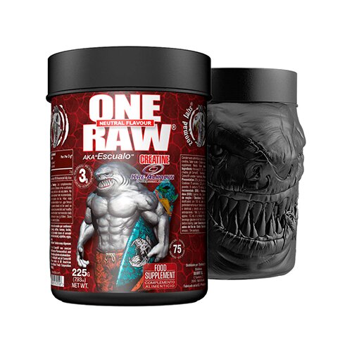 Zoomad Labs kre-alkalyn OneRaw® - 225 g Cene