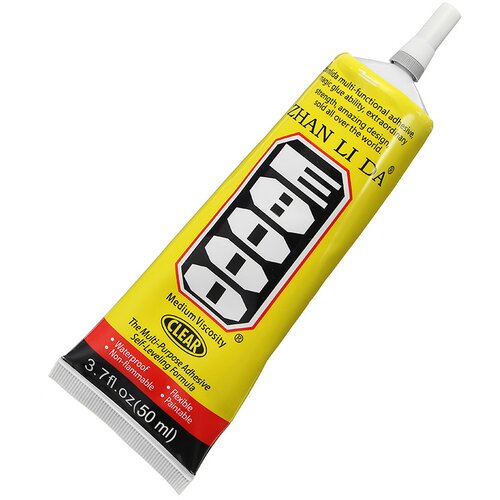 Lepak za Touch Screen Zhanlida E8000(50ml) transparent Cene