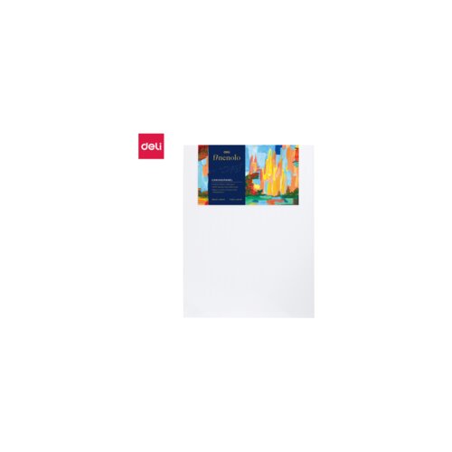 Deli SLIKARSKO PLATNO PANEL 100% pamuk, 280g/m2,30cm*40cm EC280-5 Cene