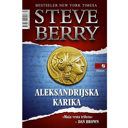  Aleksandrijska karika - Berry, Steve Slike