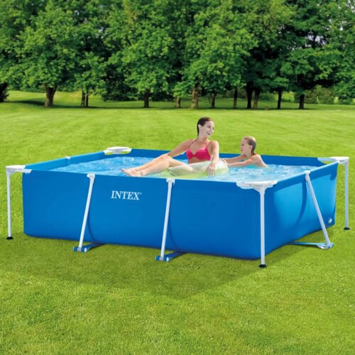 Intex Rectangular Frame bazen 220x150x60 cm Slike
