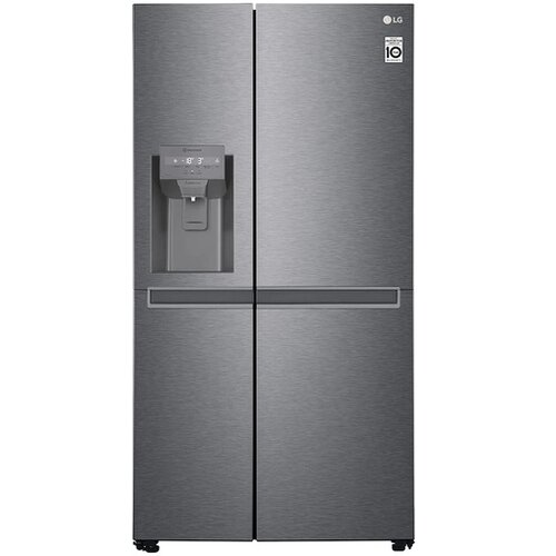 LG GSLV30DSXM Side-by-Side hladilnik, 634L - Cene