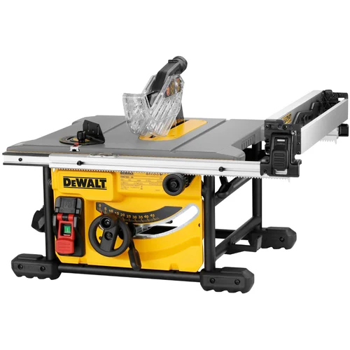 Dewalt DWE7485-QS stolna pila 210 mm