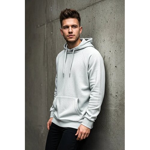 Trendyol mu&amp;scaron;ki duks Tmnaw20Sw0163, Gri-Gray Slike