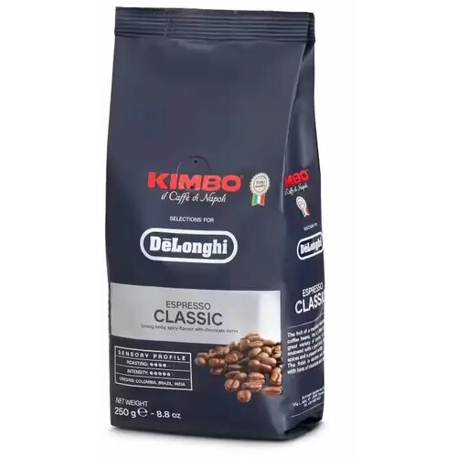 DeLonghi kava delonghi kimbo espresso arabica 250 g Slike